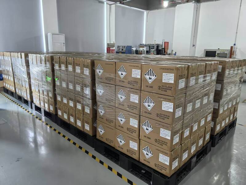 Dongguan Everwin Tech Co., Limited linia produkcyjna producenta