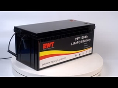 ABS 24V 120AH Bateria Packa Kabel daty zasilania bezpośrednio używany do ekranu LED zewnętrznego