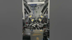 Litium battery cell production process-coiling