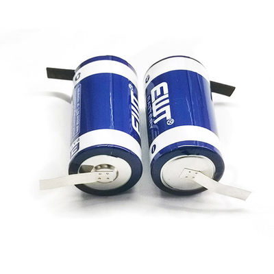 Pierwszorzędowa bateria litowego tionylu chlorku ER26500 3.6V 8500mAh LSH14 Bateria litowa