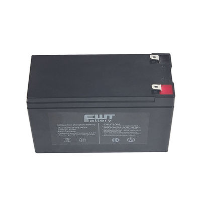 kupować 12.8v 10ah Lifepo4 Litium Ion Iron Phosphate Battery Pack Size produkcja online