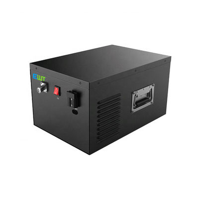 kupować Przemysłowy akumulator litowo-żelazowo-fosforowy 24V Backup 100Ah 25,6V Przechowywanie energii produkcja online