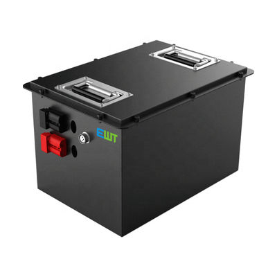 kupować BMS Litium Iron Phosphate Baterie samochodowe 48V 50Ah 26650 LiFePO4 Bateria produkcja online