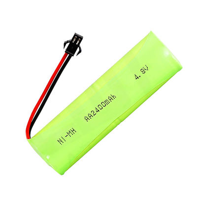 kupować NIMH Bateria z hydridem niklu metalu AA Wielkość 4,8v online manufacture