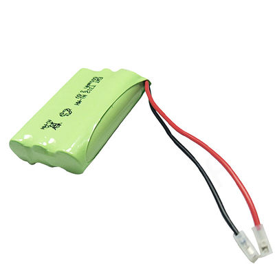 kupować 3.6v Niklowy akumulator 600mah 700mah 800mah Nimh Aaa online manufacture