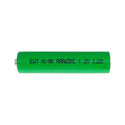kupować AAA Wielkość Nimh Akumulator 650mah 700mAh Ni-Mh AAA 800mAh 1.2v online manufacture