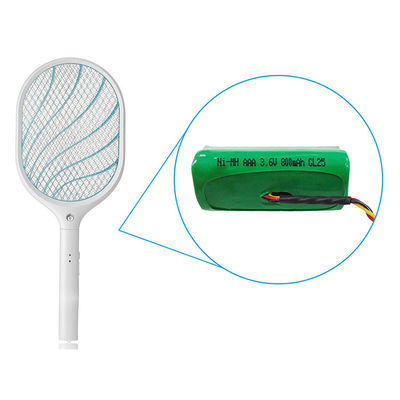 kupować Przechowywanie Aaa Nimh Akumulatory ładowalne 3.6v 800mah online manufacture