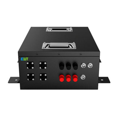 kupować 48V 50Ah Litium Iron Phosphate Battery Pack AGV LiFePO4 Power Battery produkcja online