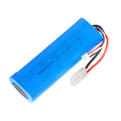kupować Akumulator litowo-jonowy 18650 7,4v 5600mah Akumulator litowo-jonowy dla elektrycznych produkcja online