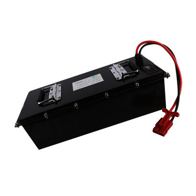 kupować OEM 100ah 24V Litowo-Fosforanowa Bateria Ładowalna Do Elektrycznych Elektrociągów produkcja online