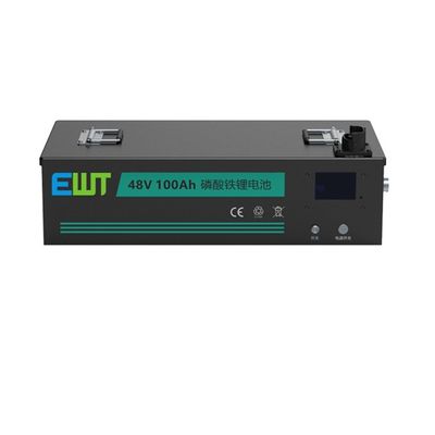 kupować 48V 100h Litium Ferro Phosphate Battery Pack Ładowalny 32650 18650 26650 online manufacture