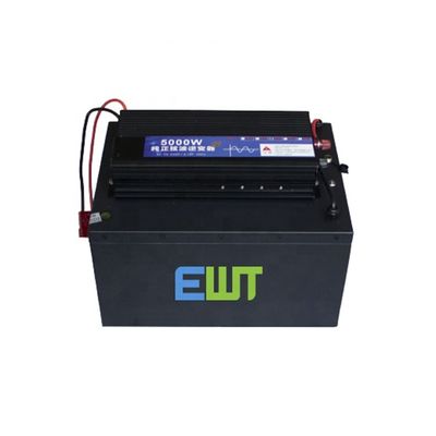 kupować Akumulator LFP z fosforankiem żelaza litowego 220V 48V 60Ah LiFePO4 produkcja online