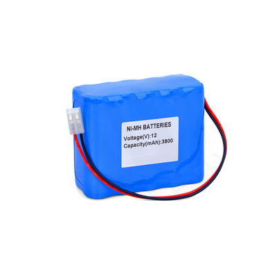 kupować Gorąca sprzedaż Akumulator hydrurowy metalu niklu 12v 3800mah 2000mAh 3000mAh Nimh online manufacture