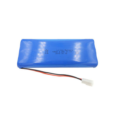 kupować 18650 11,1V Li-ion Lithium Battery Pack 5.2Ah 2.2Ah 2.6Ah 3Ah produkcja online