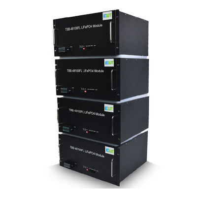 kupować LiFePO4 Litium Iron Phosphate Battery 48V 100Ah Bateria domowa online manufacture