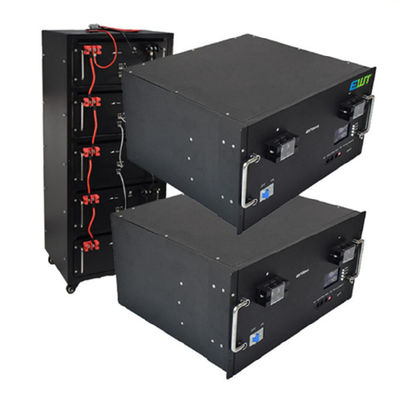 kupować LFP 48V Litium Iron Phosphate Battery For Inverter 100Ah Li-Ion System online manufacture