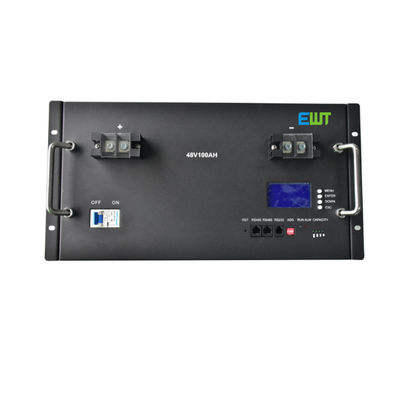 kupować ODM 48V Litium Iron Phosphate Battery Elektryczny wózek widłowy Litium Battery 100Ah online manufacture