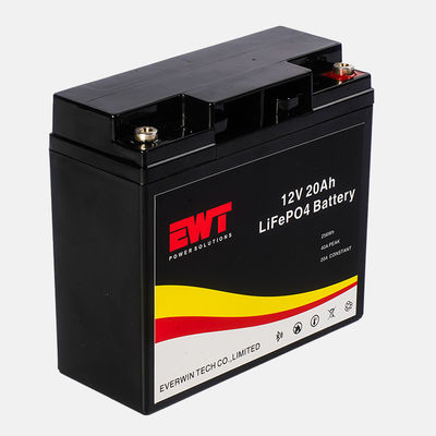kupować 20Ah LiFePO4 12V Litium Iron Phosphate Battery Długa żywotność dla skuterów produkcja online