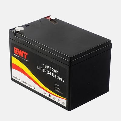 kupować 12Ah 12V Litium Iron Phosphate bateria domowy system zasilania produkcja online