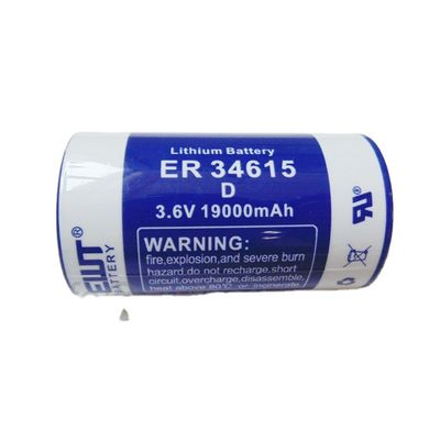 kupować 3.6V nieodładowalna bateria z chlorku tionylu litowego o pojemności 2600 mAh produkcja online