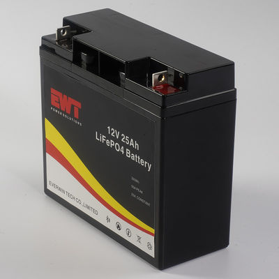 kupować Zestaw baterii Lifepo4 12V 25Ah Litowo-Fosforanowy z inteligentnym BMS produkcja online