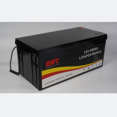 kupować 12V 200Ah 26650 32700 Litowo-żelazowo-fosforowa bateria akumulator produkcja online