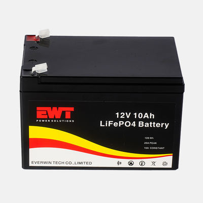 kupować Wielka żywotność Po4 12,8 V 10 Ah z akumulatorem energetycznym 2000 cykli roboczych produkcja online