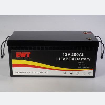 kupować Zdalny zestaw baterii silnika 12V 200AH Monitoring Bluetooth telefonu komórkowego produkcja online
