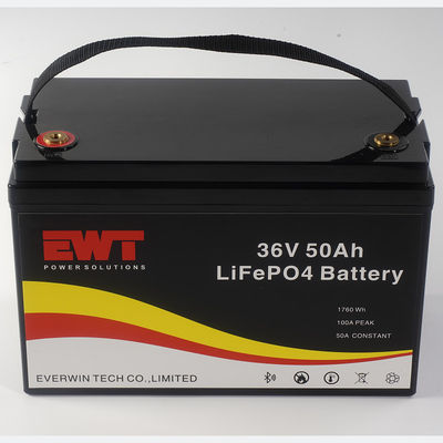 kupować Wysokiej mocy rower elektryczny Litowo-żelazowo-fosforanny 36V 50AH bateria online manufacture