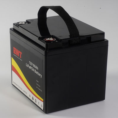 kupować IFR26650 3.2V 3.6Ah 12V Litium Iron Phosphate Battery for Golf Carts Storage Czarny produkcja online
