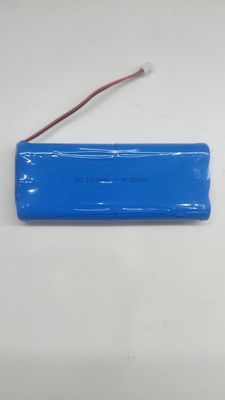 kupować Niebieska bateria litowo-jonowa Impedancja wewnętrzna z PCM ≤ 300mΩ -20°C Do 45°C produkcja online