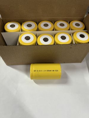kupować Stały prąd / stałe napięcie Bateria niklowa kadmowa -20°C do 55°C Rozładowanie 1000mA 0.2C do 1.0V/ Komórka do ładowania online manufacture