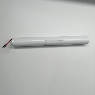 kupować 6V 4000mAh bateria NICD o optymalnej wydajności w różnych warunkach -20°C do 55°C produkcja online