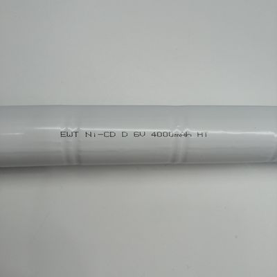 kupować Szybkie ładowanie 2000 0,5C Nikl kadmowy akumulator o temperaturze otoczenia Ta 20±5C i napięciu 1,2V online manufacture