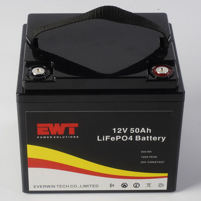 kupować Obudowa ABS LiFePO4 12V 50Ah Moduł akumulatora litowo-żelazowo-fosforanowego do zastosowań przemysłowych produkcja online