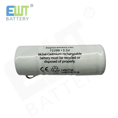 kupować 800 mAh NICD bateria medyczna Nominalna pojemność i 10% miesięcznie Wskaźnik samoobciążenia Długotrwała produkcja online