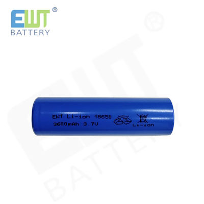 kupować Impedans < 31mΩ Akumulator 1 rok 18650 Li-ion Battery Pack dla długotrwałej eksploatacji produkcja online