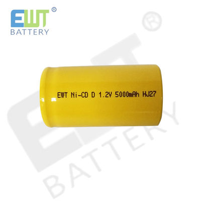 kupować Środowiskowo przyjazna bateria niklowo-kadmowa o pojemności 2500 mAh bez wpływu na pamięć online manufacture