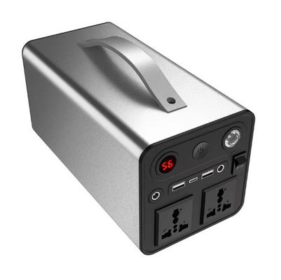 kupować 300W zasilacz przenośny Idealny do wyłączeń zasilania w stanie gotowości i kempingu samochodowego 6-10 lat Design Life Portable produkcja online