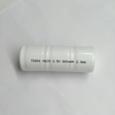 kupować Pojemność nominalna 800 mAh Nikel Kadmium Chemia Wymiana Welch Allyn NICD Bateria do sprzętu medycznego produkcja online