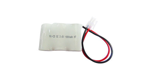 kupować Długotrwałe zasilanie Akumulator NI-CD 3.6V 1800MAH Niklowo-Kadmowy produkcja online