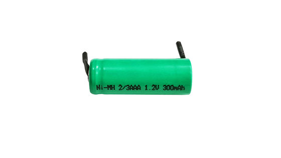kupować NIMH 1.2V 300MAH Długotrwała akumulator hydrydu metalowego niklu bez efektu pamięci i zmienna pojemność produkcja online