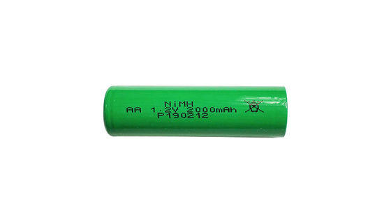 kupować Akumulator Ni-MH AA 1,2V 2000MAH ODM Niklowo-Metalowo-Wodorowy produkcja online