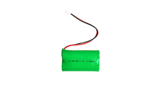 kupować Akumulator Ni-MH 2,4V 1700MAH w obudowie ABS, niklowo-metalowo-wodorkowy -20°C do 40°C dla rozwiązań magazynowania energii produkcja online