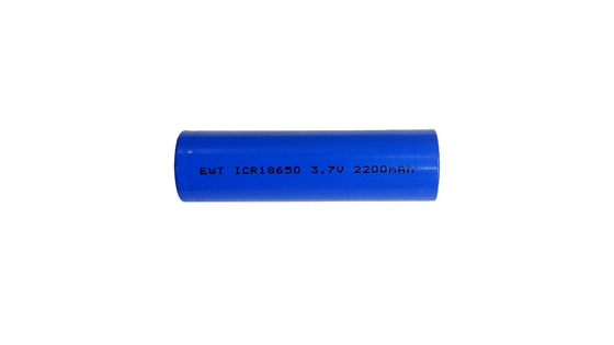kupować ICR18650 3,7V 2200mAh Litium Battery Pack do użytku przemysłowego produkcja online