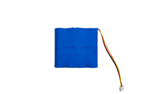 kupować 7.4V 5200mAh Akumulator litowo-jonowy z roczną gwarancją produkcja online