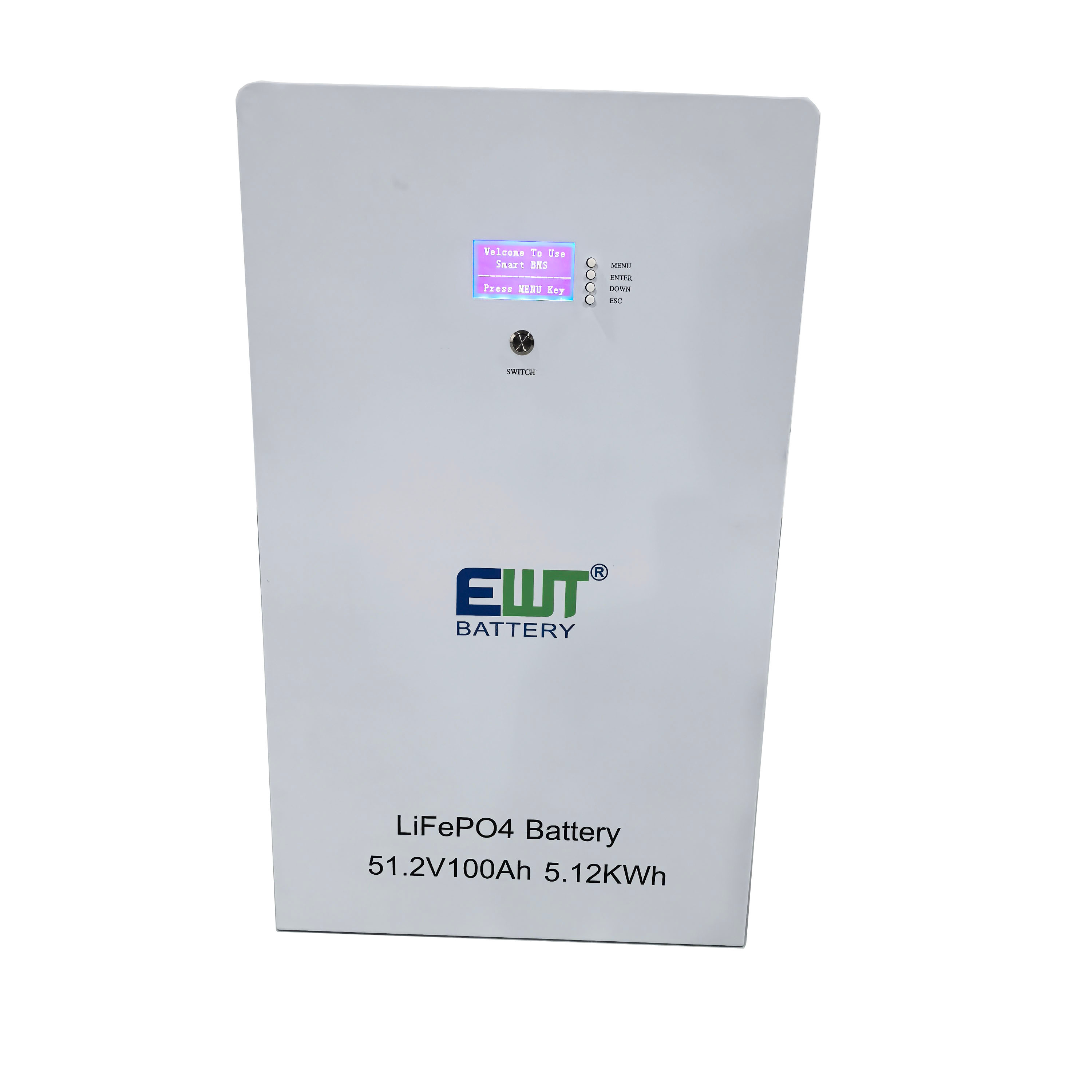 48V LiFePO4 Solar Battery