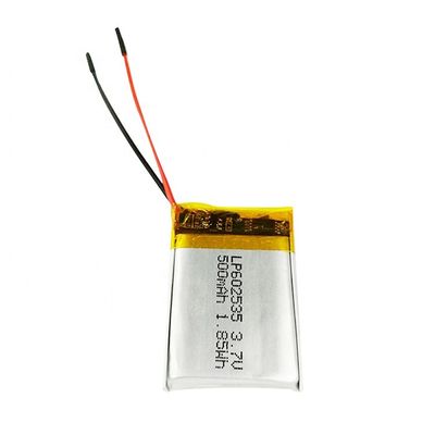 800mAh 3.7v 500mah LiPo Bateria Polimerowa 902030 503035 803030 Bateria