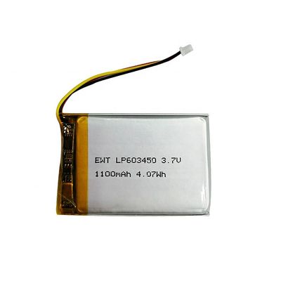 Niestandardowa bateria LiPo 3,7v 3000mAh Li-polimerowa bateria LP656360