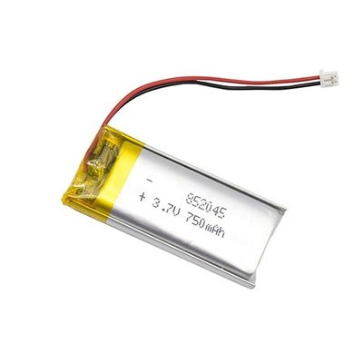 Moc 3,7v 750mah Akumulator do ładowania nowego